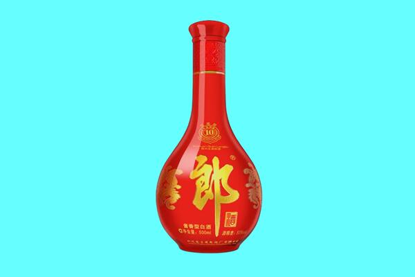 秀山县回收郎酒